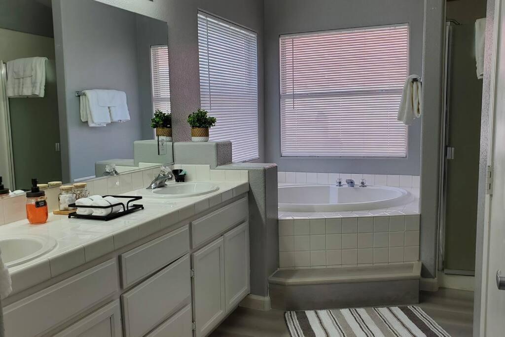 Comfortable Family Home Las Vegas Ngoại thất bức ảnh