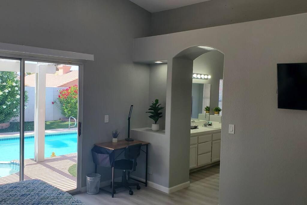 Comfortable Family Home Las Vegas Ngoại thất bức ảnh