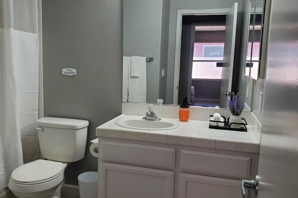 Comfortable Family Home Las Vegas Ngoại thất bức ảnh