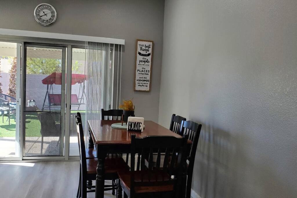Comfortable Family Home Las Vegas Ngoại thất bức ảnh