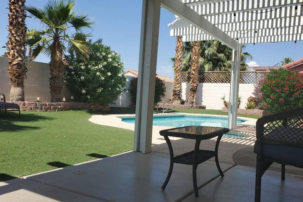 Comfortable Family Home Las Vegas Ngoại thất bức ảnh