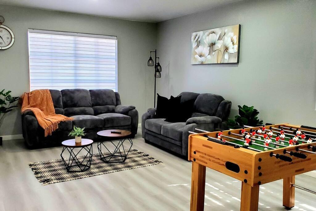 Comfortable Family Home Las Vegas Ngoại thất bức ảnh