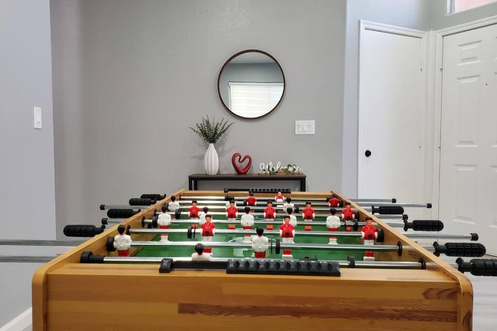 Comfortable Family Home Las Vegas Ngoại thất bức ảnh