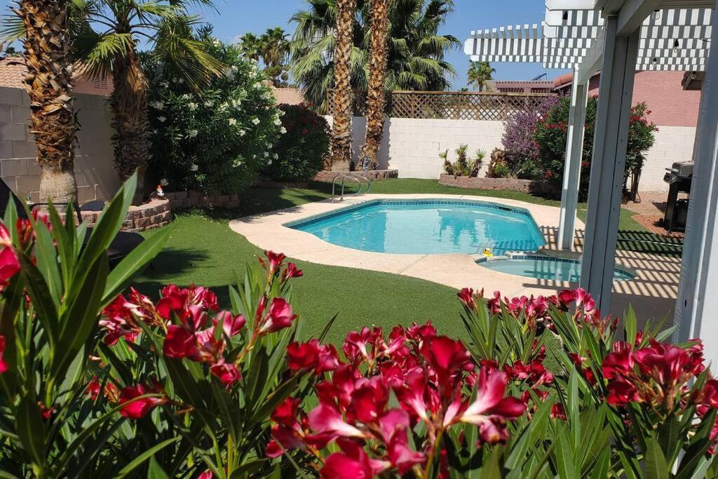 Comfortable Family Home Las Vegas Ngoại thất bức ảnh