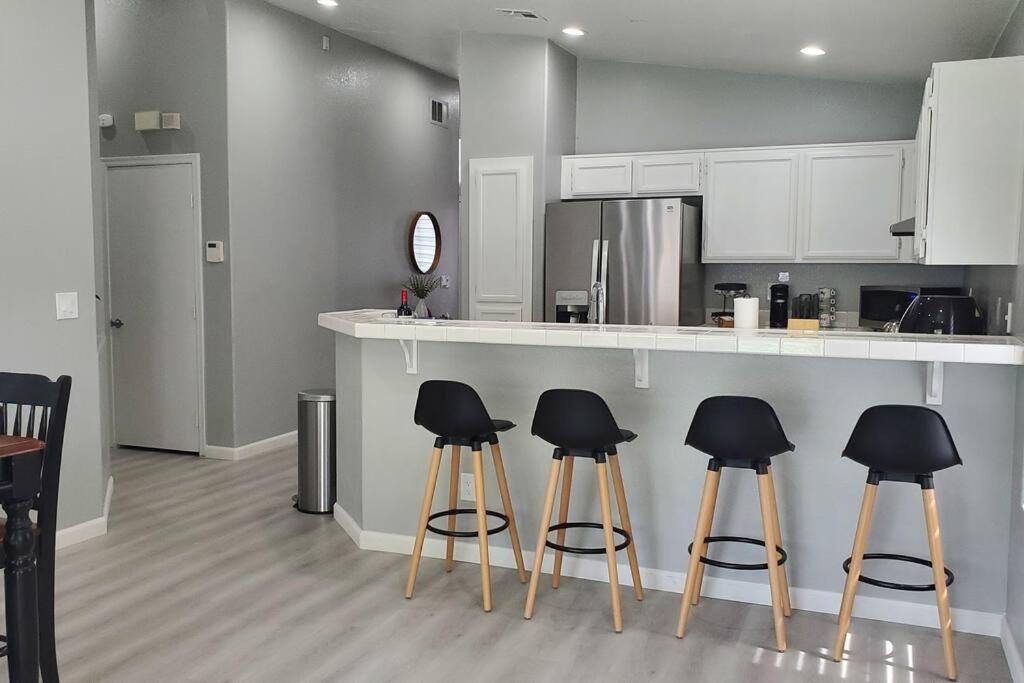 Comfortable Family Home Las Vegas Ngoại thất bức ảnh