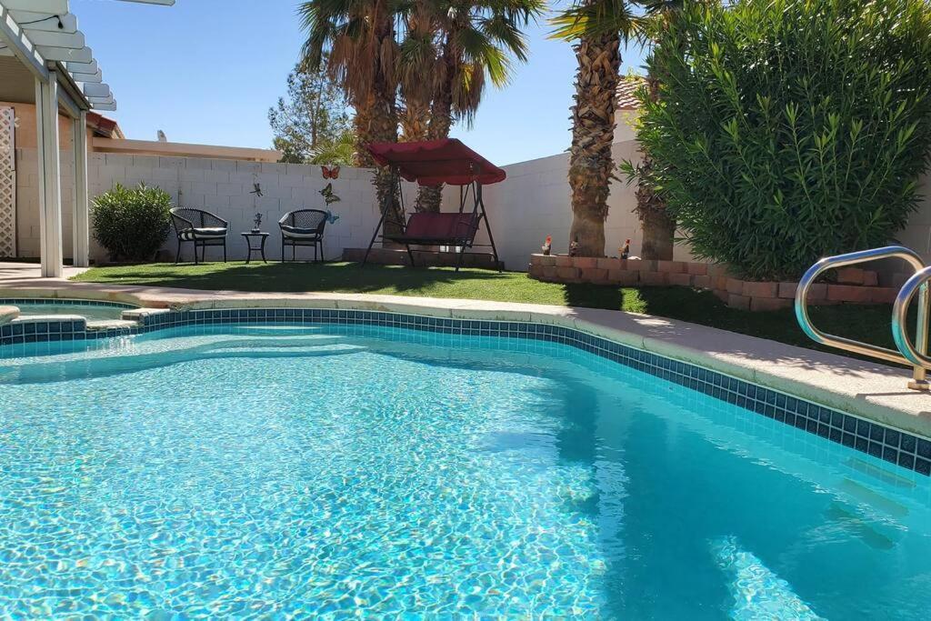 Comfortable Family Home Las Vegas Ngoại thất bức ảnh